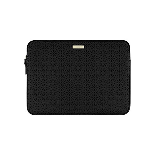 Kate Spade Saffiano Sleeve for Surface Book (Perforated Black)