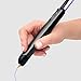 3Doodler 2.0 3D Printing Pen + 2 Packs of ABS Plastic Strands