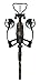 Horton Crossbow Innovations Vortec RDX Crossbow Package with Pro-View 2 Scope, Quiver, Arrows and Rope Cocking Device (NH17060-5524)