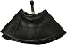 Premium Service 15x6.00-6 Inner Tube Lawn and Garden, Utility Tire TR87 Valve Stem