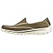 Skechers Performance Women's Go Walk 2 Slip-On Walking Shoe, Taupe, 10 M US