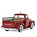Hallmark Keepsake Christmas Ornament 2018 Year Dated, All-American Trucks 1954 Mercury M-100, Metal