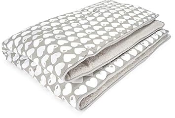 Priebes Krabbeldecke Aladin/Baby Krabbeldecke Spieldecke & Laufgittereinlage/warm und weich gepolstert/Kuscheldecke 100 cm x 