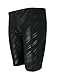 Easea Men`s Rapid Swim Splice Quick Dry Jammer Swimsuit Black Pattern 2X-Large