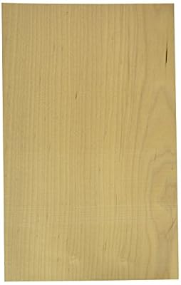 Maple Veneer 3 sq ft pack