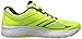 Saucony Men's Guide 10 Running Shoes, Gelb (Citron/Black), 9.5 UK