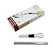 ZesGood Stainless Steel Wine Chiller with Aerator and Pourer
