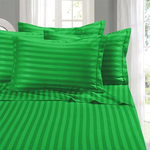Elegant Comfort Softest and Coziest 6-Piece Sheet Set - 1500 Premium Hotel Qual…