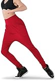 Balera Urban Groove Harem Pants Cotton Hip Hop Dance Pants