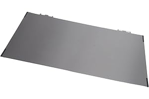 Tomantery 22 Inch Anti Glaring Computer Privacy Screen Filter for Display, Protect Trade Secrets, for OfficeHome Use (1pcs)