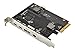 Asrock Thunderbolt 3 AIC PCI Express 2 x Thunderbolt 3 1 x DisplayPort 1 x Mini DP TBT Header