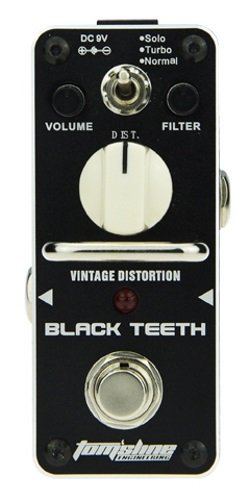 Tomsline ABT-3 Black Teeth