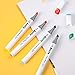 Arrtx-ALP 168 Colors Alcohol Based Dual Tip Markers Set, Artist Sketch Marker Pen with Marker Carry Bag for Graphic Drawing Painting Design Coloring Highlighting