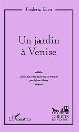 Un  jardin à Venise