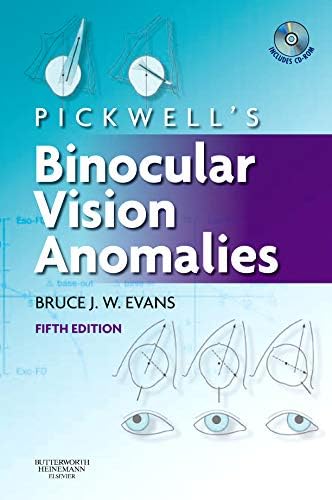 Pickwell's Binocular Vision Anomalies, 5e