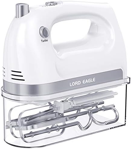 Lord Eagle Hand Mixer Electric