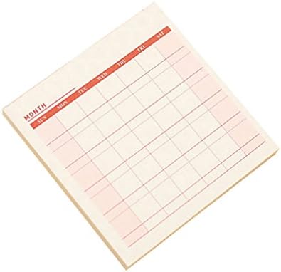 Daily Planner and Day Organizer To Do List Pad โ Tear-Off Planning Sheets with Pull Off Grocery and Notes Tabs