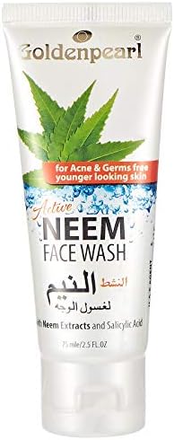 golden pearl face wash price