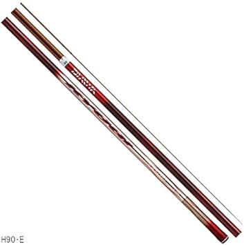 Amazon ダイワ Daiwa 鮎竿 銀影競技 A E H90 E 釣り竿 ダイワ Daiwa 鮎竿