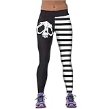 TINYUNICORN Women Active Running Full Workout Ankle Legging Tights Yoga Pants