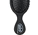Wet Brush Little Hair Brush, Blackout, Small (B832WM-BK)