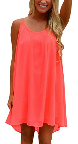 generic beach chiffon เดรส(dress)es