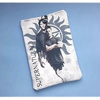 Case de Livro - Supernatural