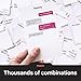 Player Ten Games Dot Dot Dot - Adult Party Game - Dating App Edition