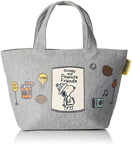 snoopy lunch bag