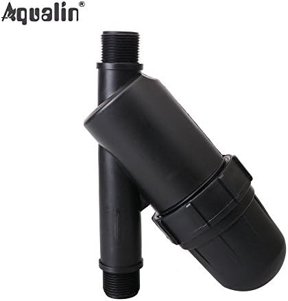 3/4 Inch 120 Mesh Disc Filter Sprayer Filter Garden Drip Irrigation Filter Watering Kits For Garden,Yard #GW00104 3/4''