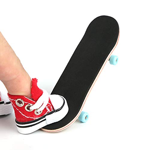 DIY-SCIENCE Mini Finger Shoes Kits in Oman Whizz Skateboards