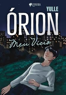 Livro ÓRION: Meu Vício