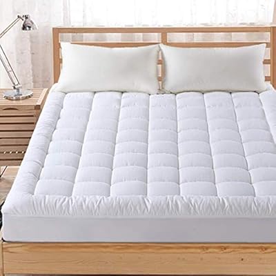 Amazon Com Fairyland California King Mattress Topper Cooling