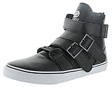 Radii Straight Jacket Men's Hightop Buckle Fashion Sneakers