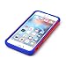 iPhone 6S Plus Case, Female Super Hero Pattern Shock-Absorption Hard PC and Inner Silicone Hybrid Dual Layer Armor Defender Protective Case Cover for Apple iPhone 6S Plus/iPhone 6 Plus