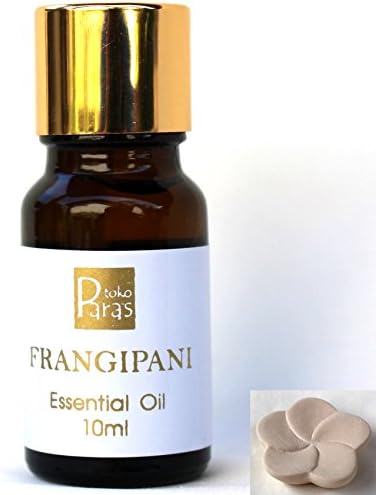 トコパラス おすすめ お手軽 アロマテラピー セット 数量限定 アロマストーン 人気 エッセンシャルオイル Frangipani フランジパニ 10ml アロマオイル 精油 アロマ ディフューザー 香水 コンセントなし 並行輸入品 ストレス解消 マッサージオイル プルメリア プレゼント