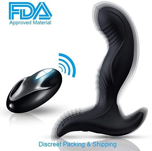 BaiNE Vibrǎting ród Māle G Pǒīnt 7 Frequency Vībrātiōn Prōstātē Māssāge Device ōrgāsm Adūlt ānal Sêx Fūn Tǒy Māssager