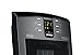 DeLonghi Gray/Black DCH5090ER Safe Heat 1500W Digital Ceramic Heater with Remote Control and Eco Energy Setting