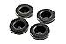 Genuine Air Filter Buffer Rubber Engine Cover Mount 4x pcs 036129689B