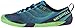 Merrell Men's Vapor Glove 2 Trail Running Shoe, Racer Blue/Bright Green, 8 M US