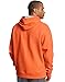 Champion Men's Powerblend Fleece Hoodie, C Logo (Retired Colors)