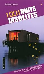 1001 nuits insolites