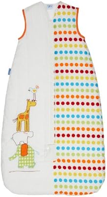 sleeping bag 2.5 tog 18 36 months