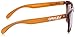 Oakley Men's Frogskins OO9013-38 Iridium Wayfarer Sunglasses, Brown,
