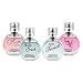 Inspired By Victoria's Secret Bombshell In Love, Nicki Minaj Onika, Victoria's Secret Body By Victoria and Carmen Electra Rrrr! Love Flirty Collection 4 piece Women's Perfume 0.68 Fl. Oz. Each