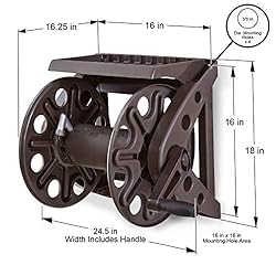 Liberty Basics 512 Wall Mounted Hose Reel with