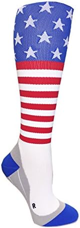 Stars &amp; Stripes Compression Socks