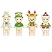 Sonny Angel Mini Figure Christmas 2017 Series - Limited Edition, 1 Assorted Blind Box