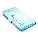 Deego Smile PU Leather Magnet Flip Wallet Cover with Stand for LG G3 - Mile