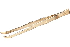 Maybenice Jewellery Making Tools Copper Tweezer for Electronics,Craft,Jewellery,Soldering,Repair